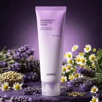Jumiso Niacinamide 2+ Oil Control Cream - 80ml